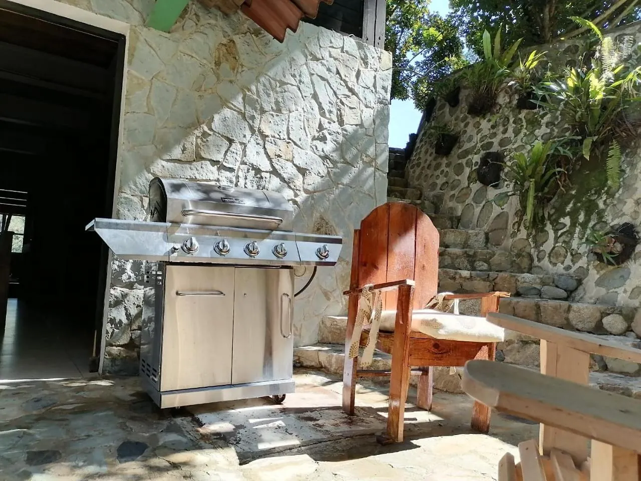 Cabana Hoyo 20 Jarabacoa República Dominicana